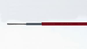 VDE 8708 Fluoroplastic Insulated Fire Resistant Cable